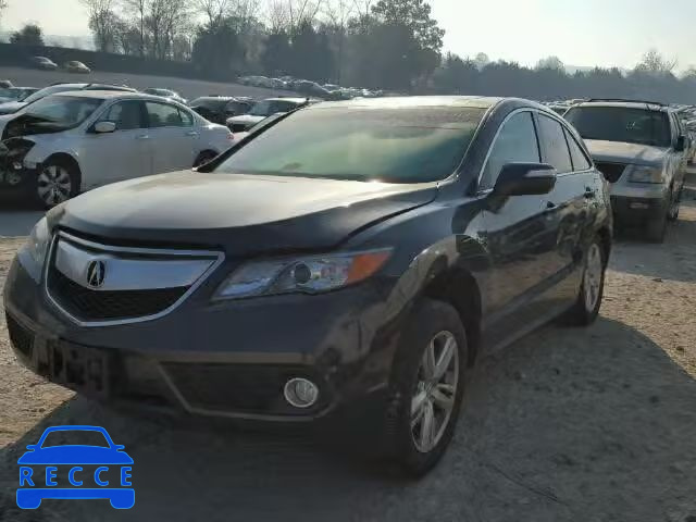 2014 ACURA RDX TECHNO 5J8TB4H54EL022959 image 1