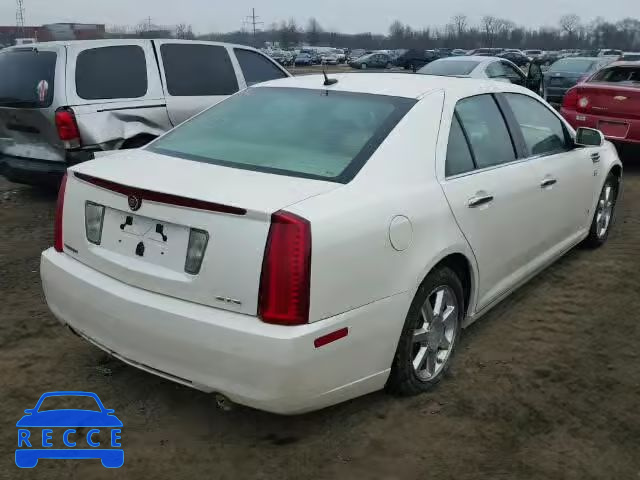 2008 CADILLAC STS 1G6DW67V980151485 image 3