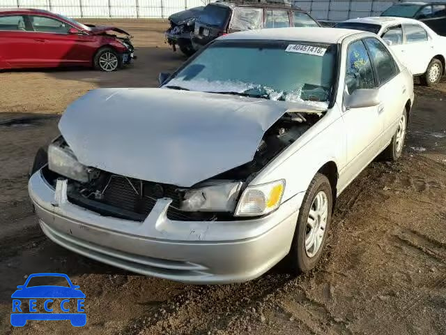 2001 TOYOTA CAMRY LE/X 4T1BF22K01U115737 image 1