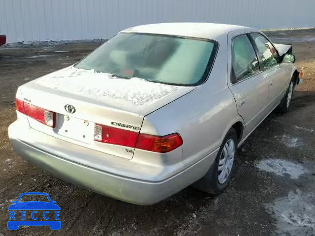 2001 TOYOTA CAMRY LE/X 4T1BF22K01U115737 image 3
