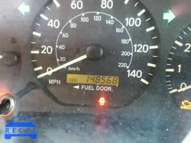 2001 TOYOTA CAMRY LE/X 4T1BF22K01U115737 image 7