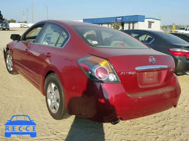 2008 NISSAN ALTIMA 2.5 1N4AL21E08N482362 зображення 2