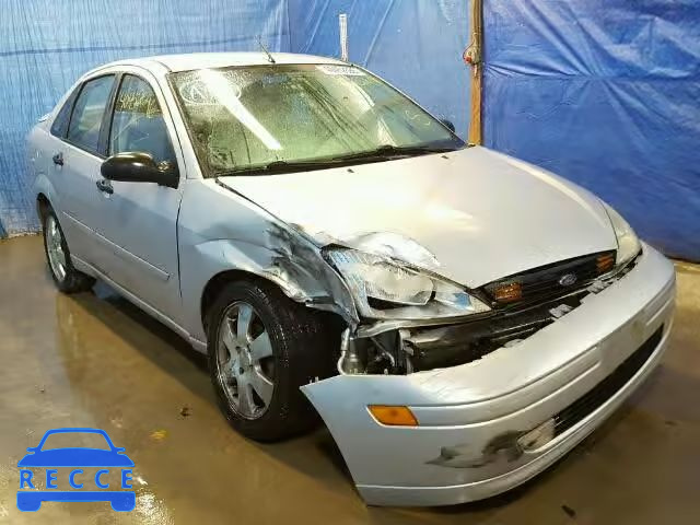 2002 FORD FOCUS ZTS 1FAFP38362W162971 image 0