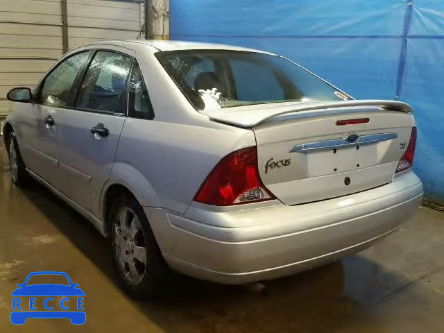 2002 FORD FOCUS ZTS 1FAFP38362W162971 image 2