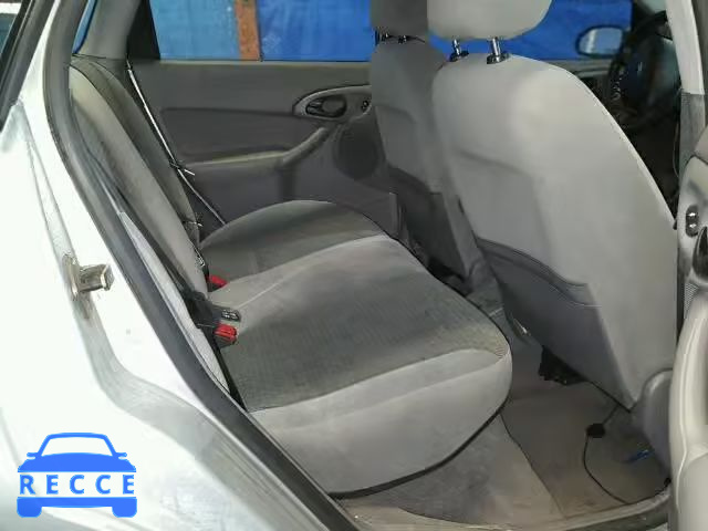 2002 FORD FOCUS ZTS 1FAFP38362W162971 image 5
