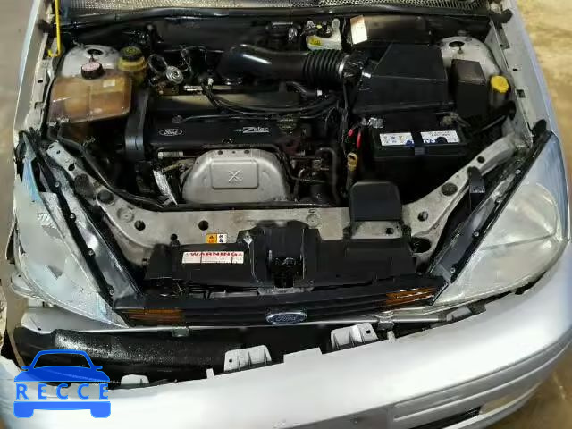 2002 FORD FOCUS ZTS 1FAFP38362W162971 image 6