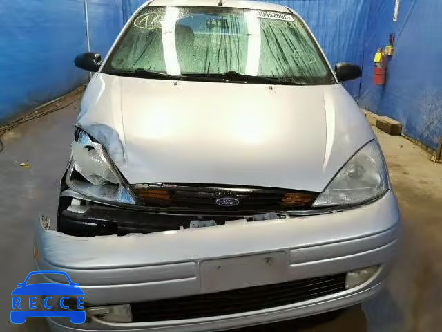 2002 FORD FOCUS ZTS 1FAFP38362W162971 Bild 8