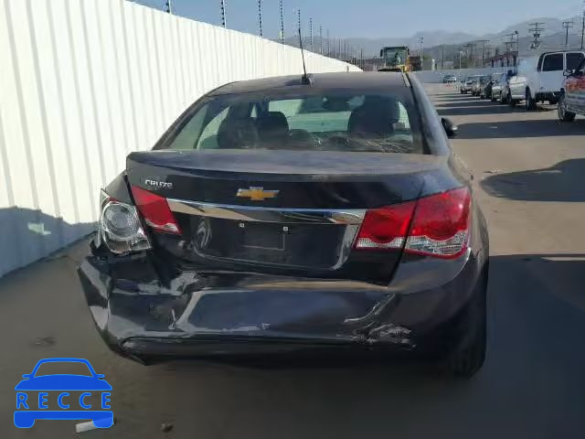 2015 CHEVROLET CRUZE LS 1G1PA5SG7F7291222 зображення 8