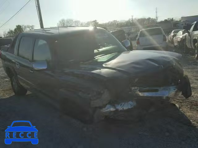 2006 CHEVROLET AVALANCHE 3GNEK12Z56G201258 image 0