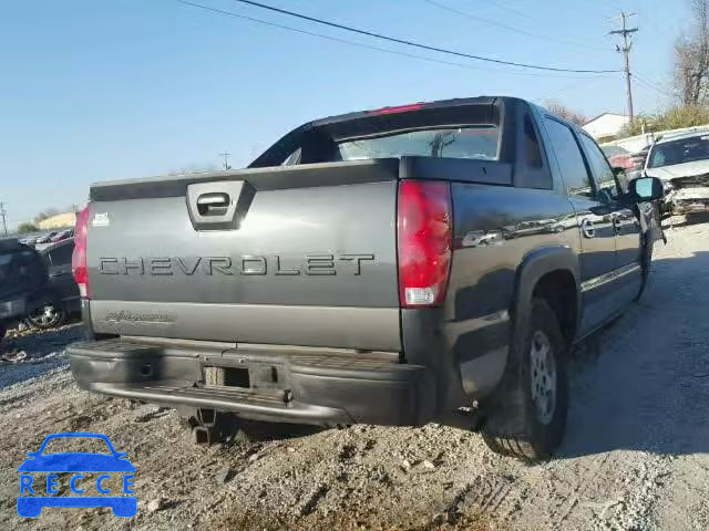 2006 CHEVROLET AVALANCHE 3GNEK12Z56G201258 зображення 3