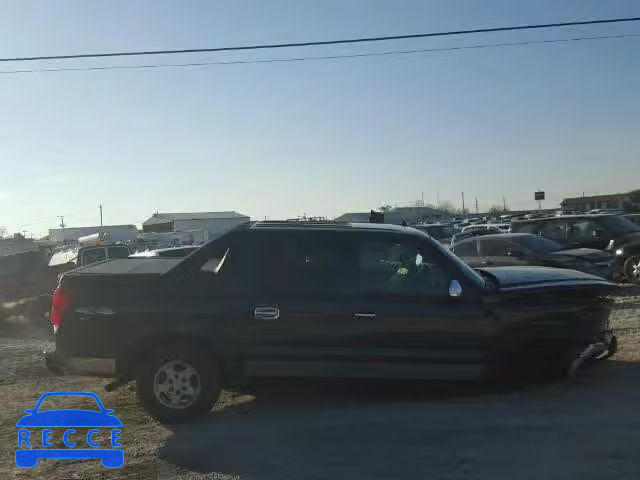 2006 CHEVROLET AVALANCHE 3GNEK12Z56G201258 зображення 8