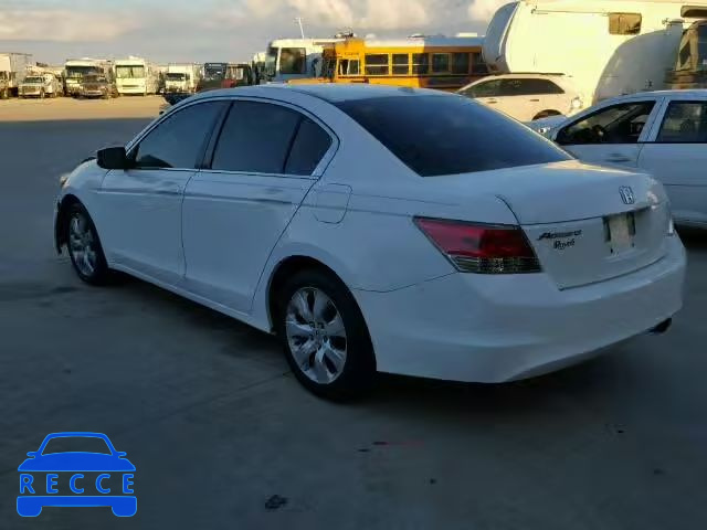 2009 HONDA ACCORD EX- 1HGCP26819A056491 зображення 2