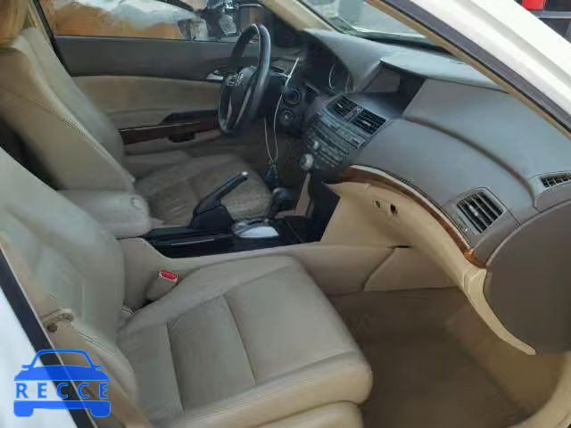 2009 HONDA ACCORD EX- 1HGCP26819A056491 image 4