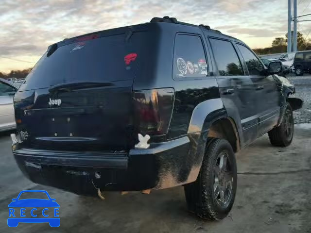 2007 JEEP GRAND CHER 1J8GR48K37C566334 image 3