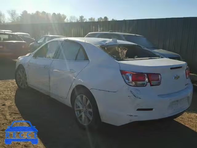 2013 CHEVROLET MALIBU 2LT 1G11E5SA1DF247645 зображення 2