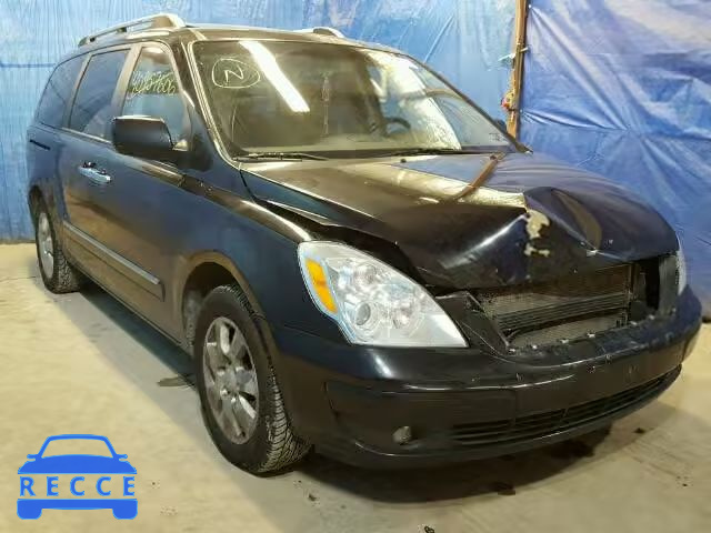 2007 HYUNDAI ENTOURAGE KNDMC233476016767 image 0