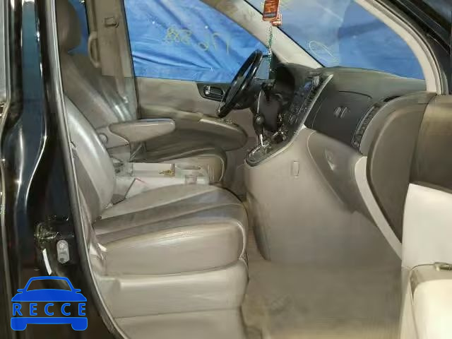 2007 HYUNDAI ENTOURAGE KNDMC233476016767 image 4