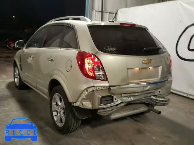 2014 CHEVROLET CAPTIVA LT 3GNAL4EK2ES672601 зображення 2