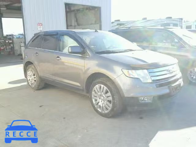 2009 FORD EDGE LIMIT 2FMDK39C29BA61254 Bild 0