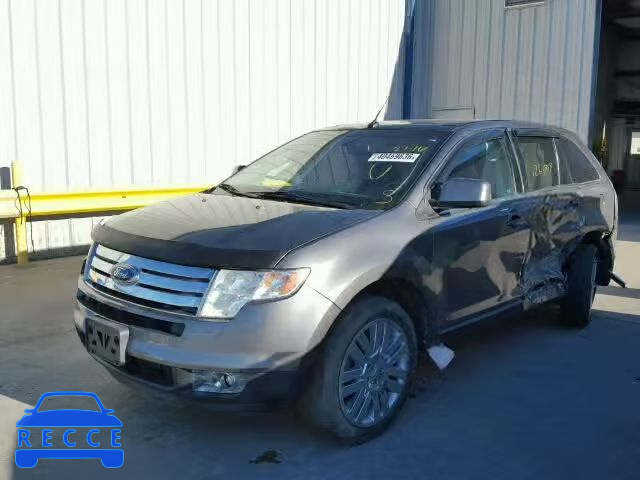 2009 FORD EDGE LIMIT 2FMDK39C29BA61254 зображення 1