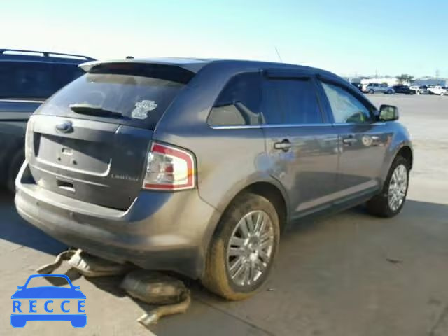 2009 FORD EDGE LIMIT 2FMDK39C29BA61254 зображення 3