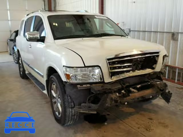 2008 INFINITI QX56 5N3AA08C48N905083 image 0