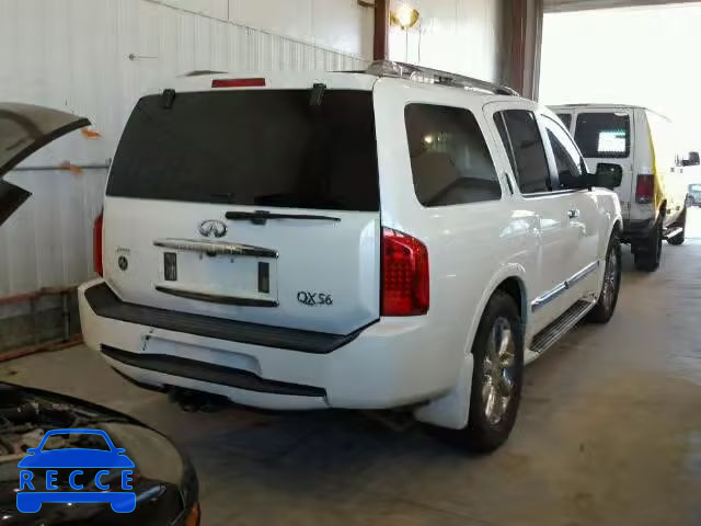 2008 INFINITI QX56 5N3AA08C48N905083 image 3