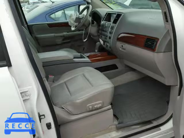 2008 INFINITI QX56 5N3AA08C48N905083 image 4