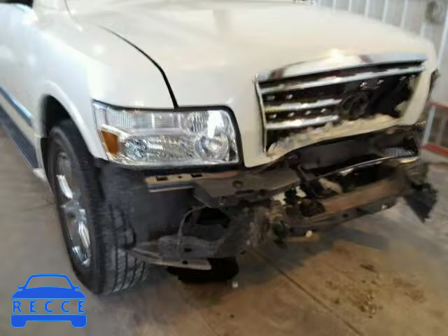 2008 INFINITI QX56 5N3AA08C48N905083 image 8