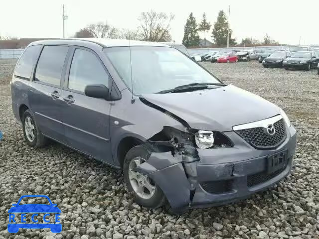 2006 MAZDA MPV WAGON JM3LW28A660560027 image 0