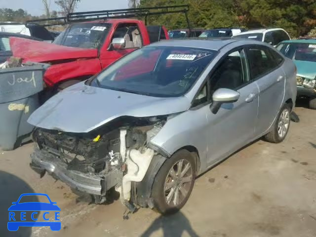 2011 FORD FIESTA SE 3FADP4BJXBM231858 image 1