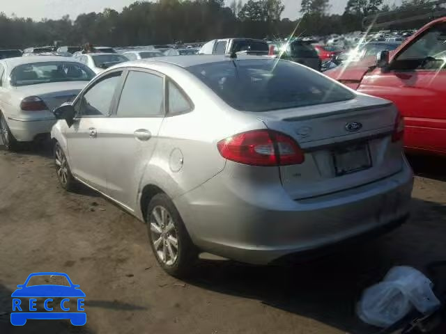 2011 FORD FIESTA SE 3FADP4BJXBM231858 image 2