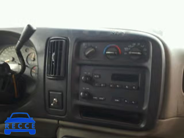 2001 CHEVROLET EXPRESS G2 1GCFG25W211169494 image 9