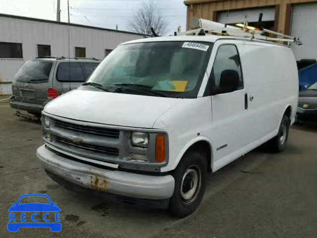 2001 CHEVROLET EXPRESS G2 1GCFG25W211169494 image 1