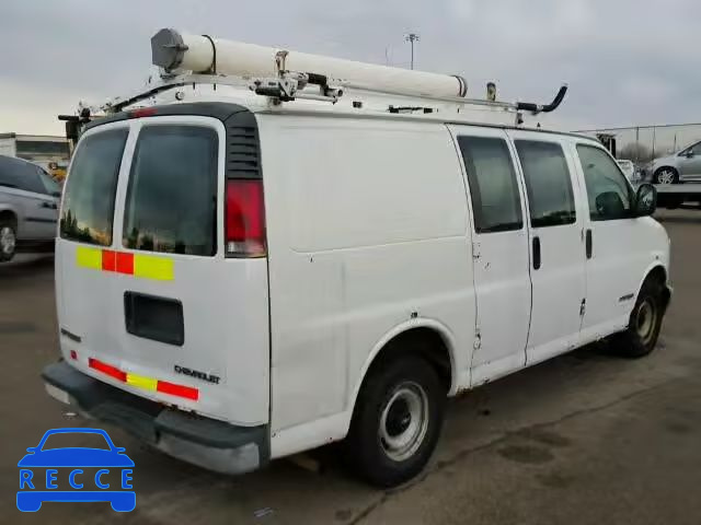 2001 CHEVROLET EXPRESS G2 1GCFG25W211169494 image 3