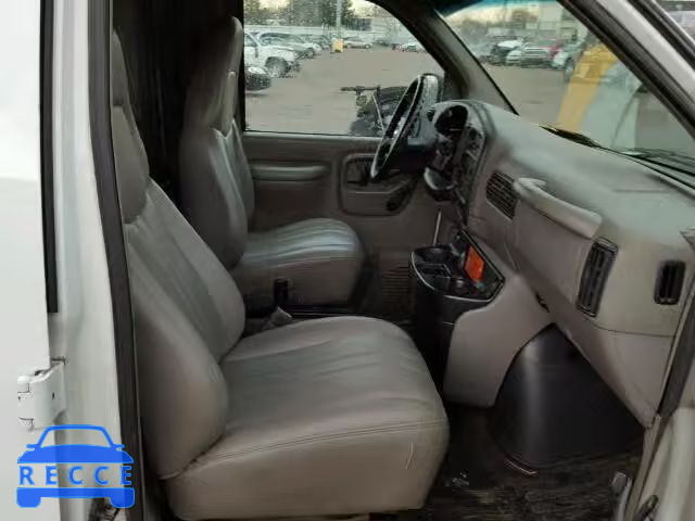 2001 CHEVROLET EXPRESS G2 1GCFG25W211169494 image 4