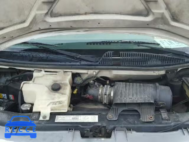 2001 CHEVROLET EXPRESS G2 1GCFG25W211169494 image 6