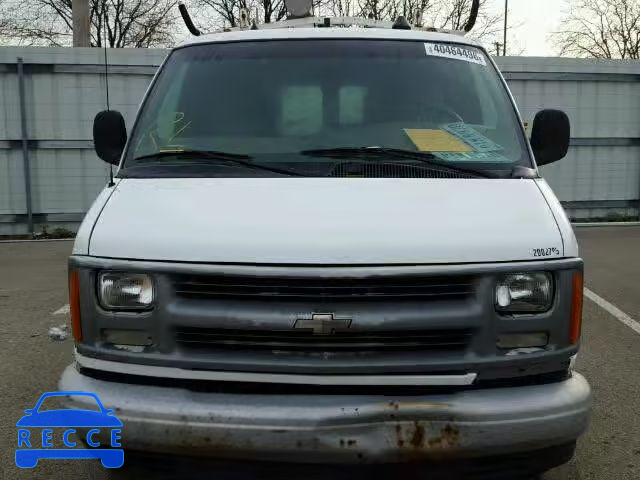 2001 CHEVROLET EXPRESS G2 1GCFG25W211169494 image 8