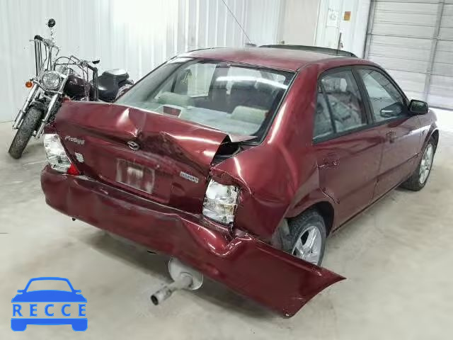 2003 MAZDA PROTEGE DX JM1BJ225931168647 Bild 3