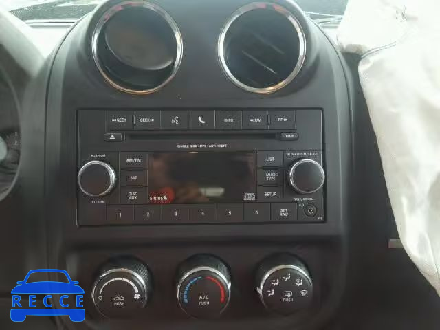 2016 JEEP PATRIOT SP 1C4NJPBBXGD628886 image 9