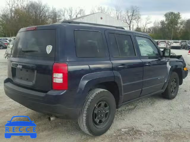 2016 JEEP PATRIOT SP 1C4NJPBBXGD628886 image 3