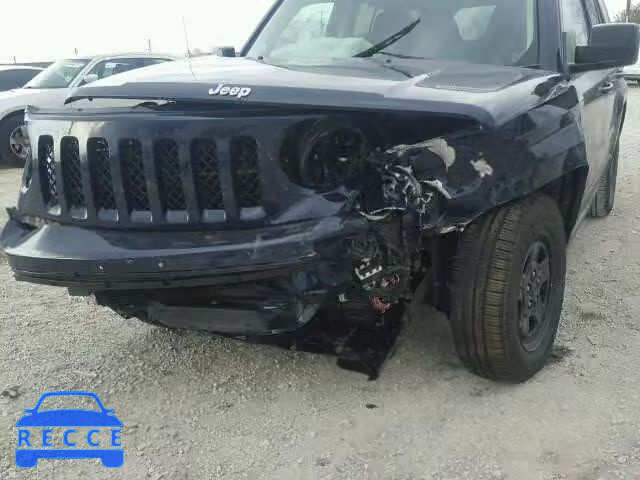 2016 JEEP PATRIOT SP 1C4NJPBBXGD628886 image 8
