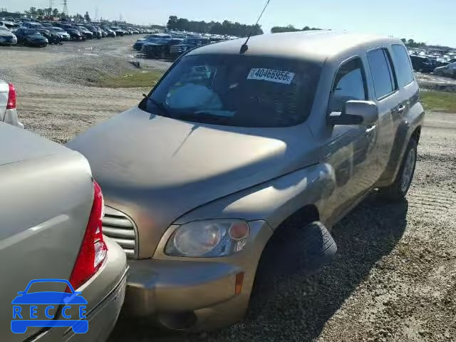 2008 CHEVROLET HHR LT 3GNDA23D08S650077 image 1