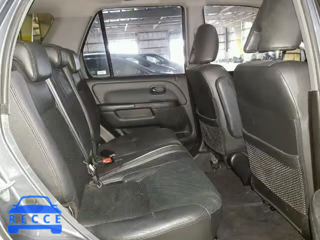 2005 HONDA CR-V SE JHLRD78985C005737 image 5