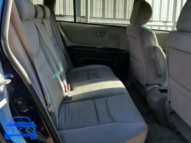 2002 TOYOTA HIGHLANDER JTEHF21A920046722 image 5