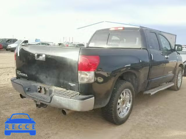2007 TOYOTA TUNDRA DOU 5TFRV54117X031817 image 3