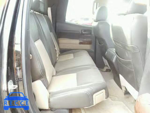 2007 TOYOTA TUNDRA DOU 5TFRV54117X031817 image 5