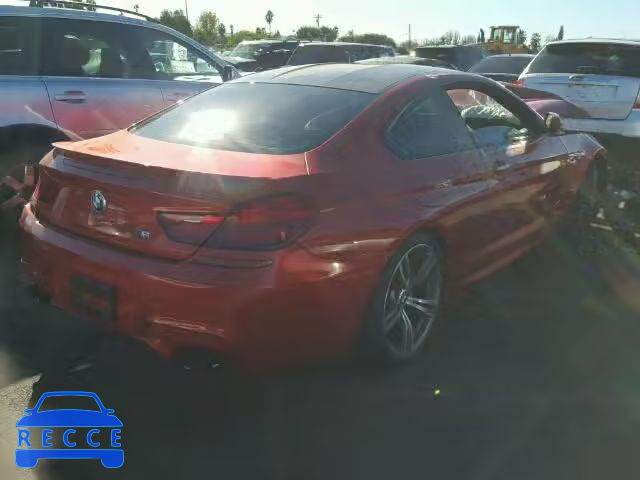 2014 BMW M6 WBSLX9C59ED160133 image 3