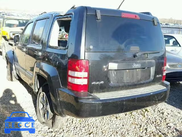 2008 JEEP LIBERTY SP 1J8GN28K88W278048 image 2