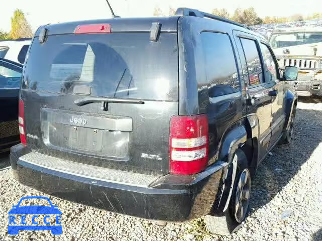 2008 JEEP LIBERTY SP 1J8GN28K88W278048 image 3